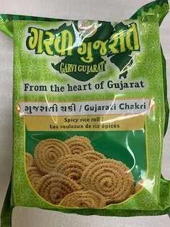 G.G. Gujarati Chakri 285Gm