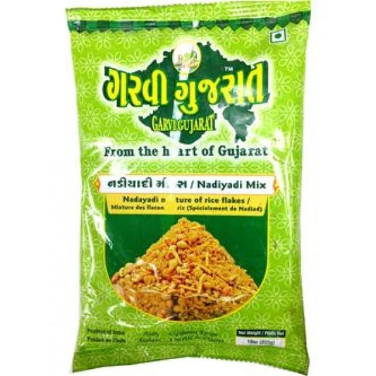G.G. Nadiyadi Mix 285Gm