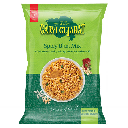 G.G. Spicy Bhel Mix 737Gm