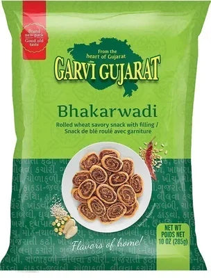 Garvi Gujarat Bhakarwadi 285gm