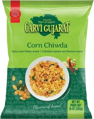 Garvi Gujarat Corn Chiwda 285gm