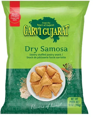 Garvi Gujarat Dry Samosa 285gm