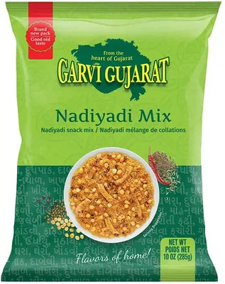 Garvi Gujarat Nadiyadi Mix 285gm
