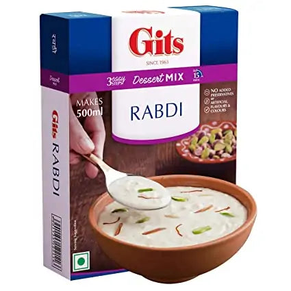 Gits Rabdi Mix - 3.5 OZ (100 GM)