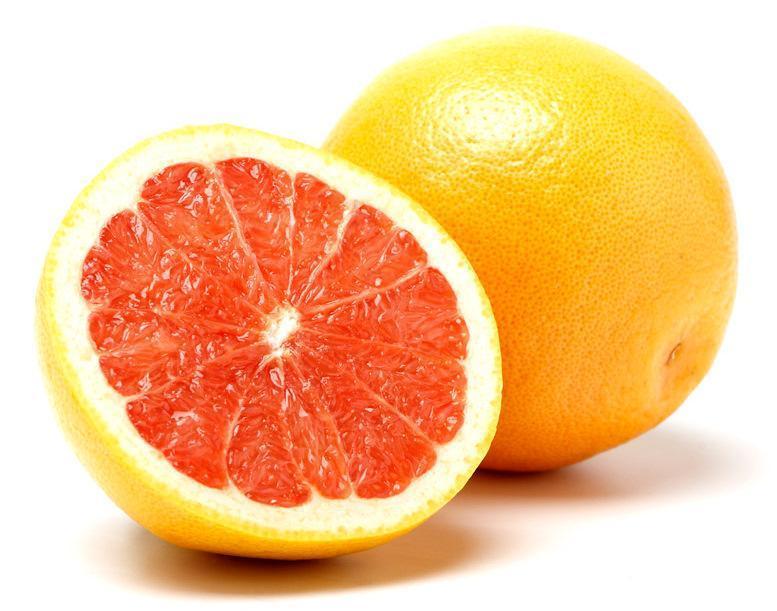 Grapefruit Ruby/Red/Pink, each