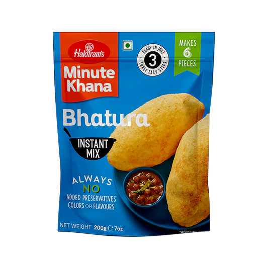 Haldiram's Bhatura 325Gm