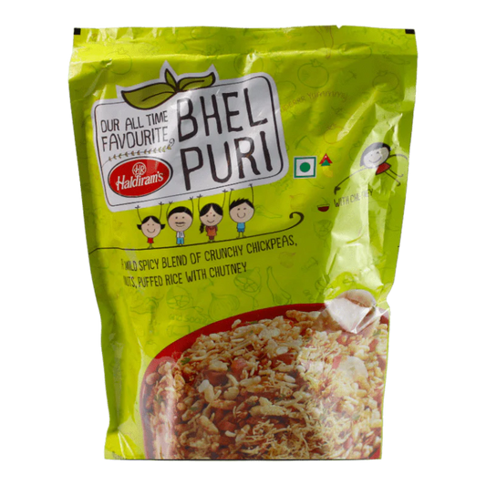 Haldiram's Bhelpuri With Chutney 700Gm