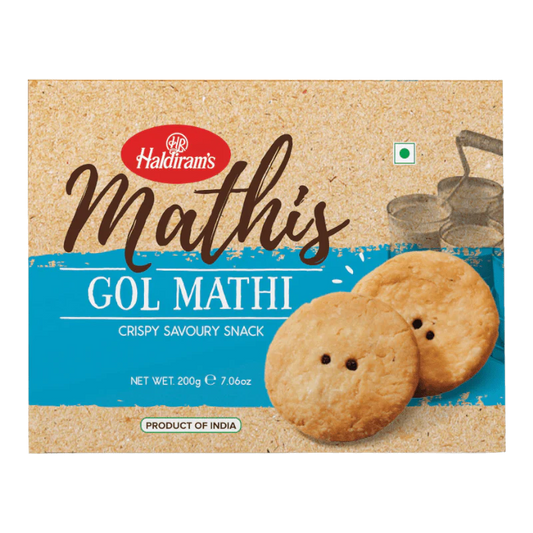 Haldiram's GOL MATHI 200Gm