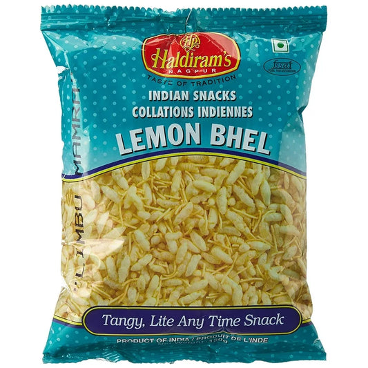 Haldiram's Lemon Bhel 400Gm