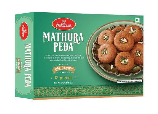Haldiram's Mahura Peda 340 gm