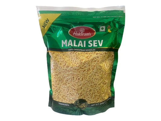 Haldiram's Malai Sev 340Gm