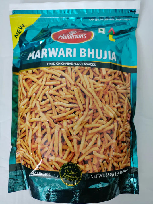 Haldiram's Marwari Bhujia 350Gm