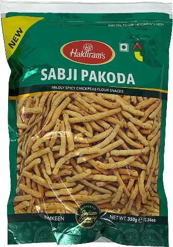 Haldiram's Sabji Pakora 350Gm