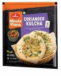 Haldiram's Coriander Kulcha 240Gm
