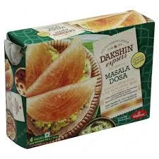 Haldiram's Dakshin Express Masala Dosa 397Gm