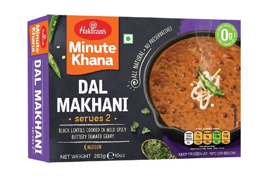 Haldiram's Dal Makhani 283Gm