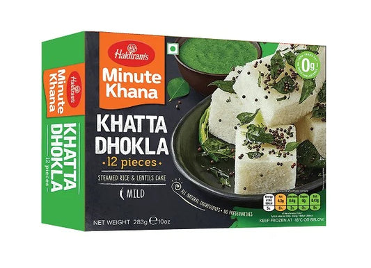 Haldiram's Khatta Dhokla 283Gm