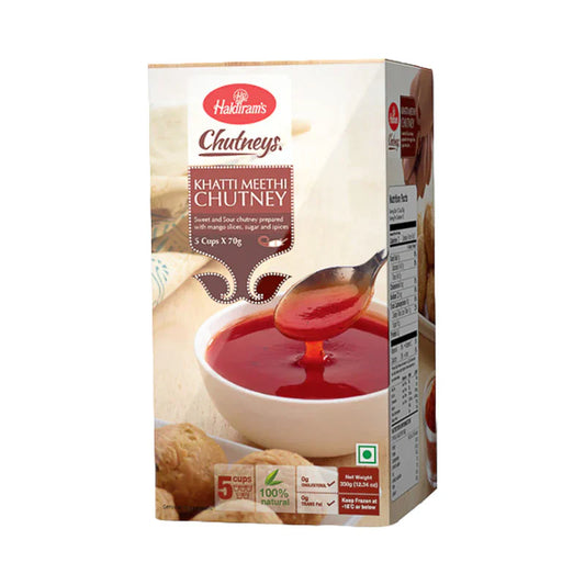 Haldiram's Khatti Meethi Chutney 350Gm