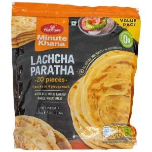 Haldiram's Lachcha Paratha 1.2Kg