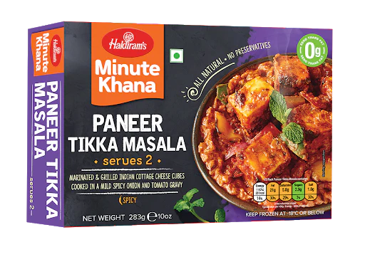 Haldiram's Paneer Tikka Masala 283Gm