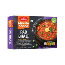 Haldiram's Pao Bhaji 283Gm
