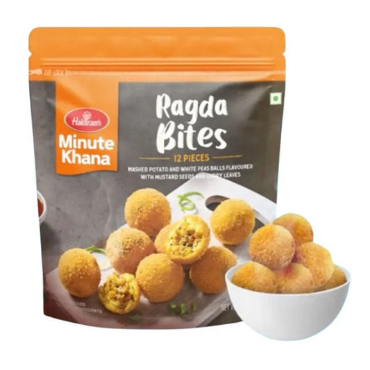 Haldiram's Ragda Bites 360Gm