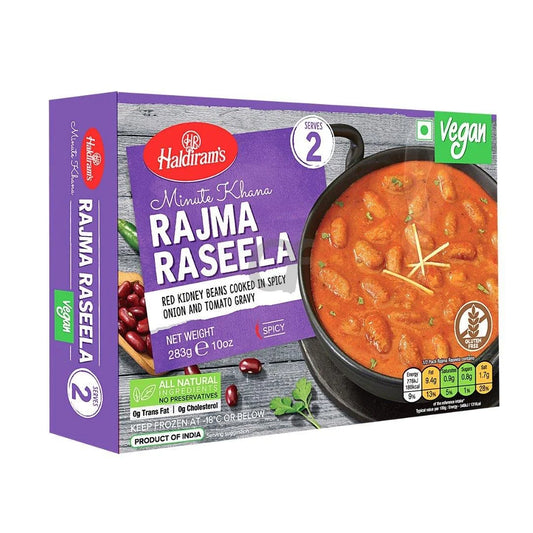 Haldiram's Rajma Raseela 283Gm
