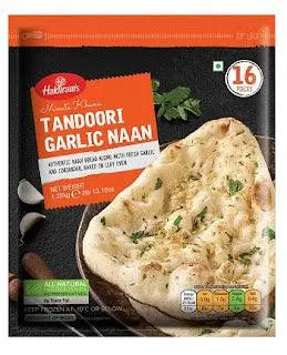 Haldiram's Tandoori Naan 1.28Kg