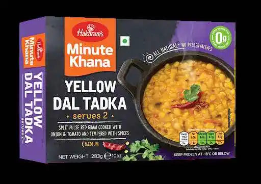 Haldiram's Yellow Dal Tadaka 283Gm