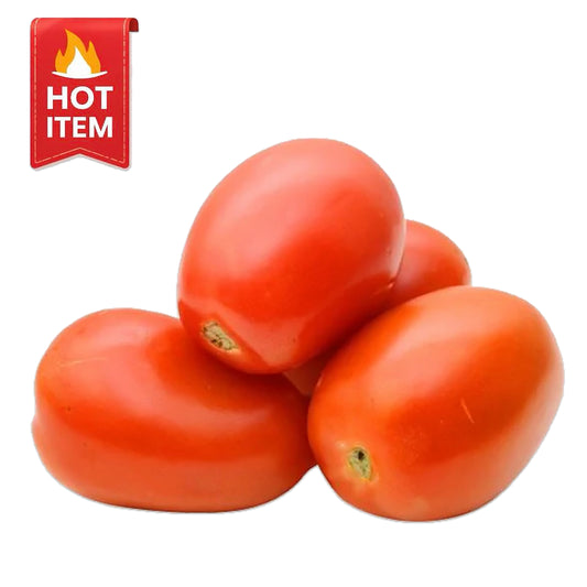 Plum tomato(Roma tomato) per lb