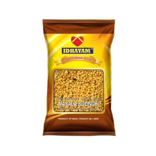 Idhayam Boondi Masala 340Gm