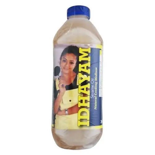 Idhayam Sesame Oil 1 LTR