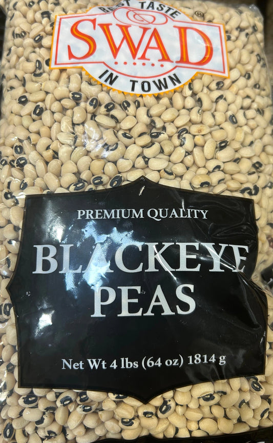 Swad Blackeye Peas( Bean) 4lb