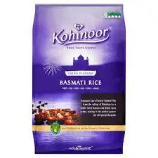 Kohinoor Platinum Basmati Rice 10 Lb