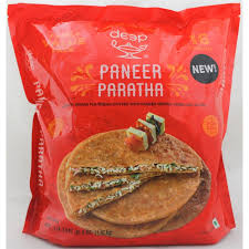 Deep Paneer Paratha Family pack