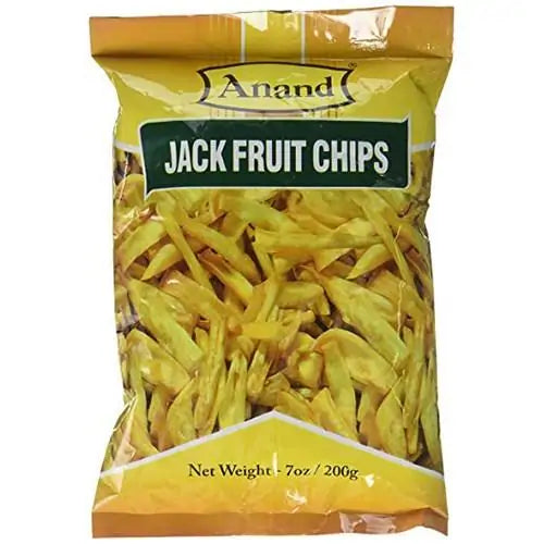Anand Jackfruits Chips (7 OZ - 200 GM)
