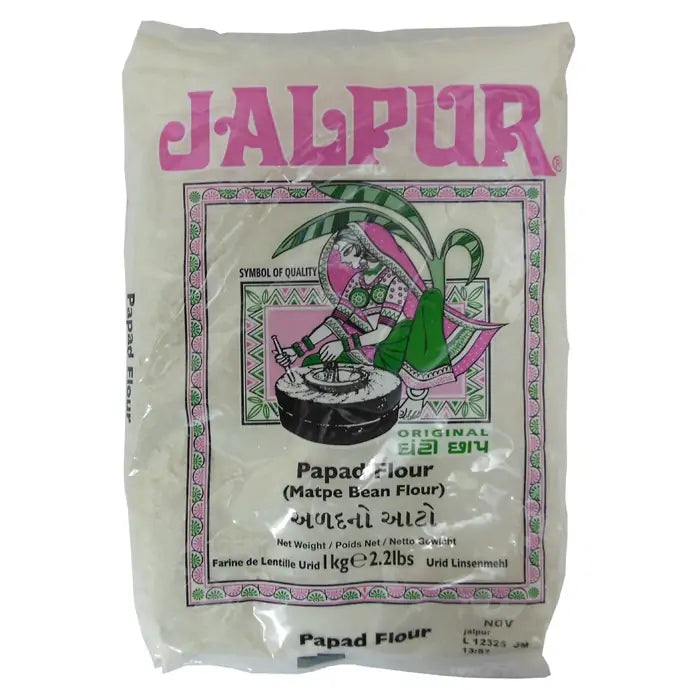 Jalpur Urad (papad) Flour