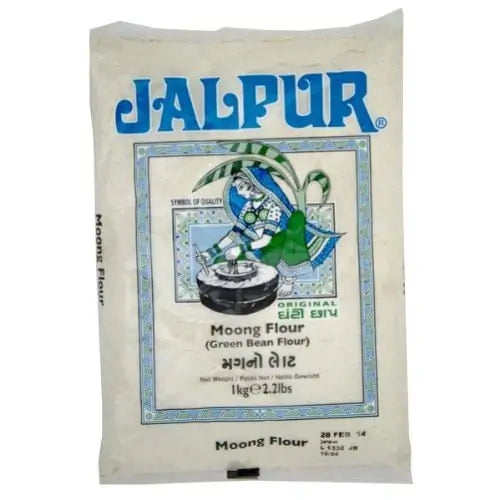 Jalpur Moong Dal Flour