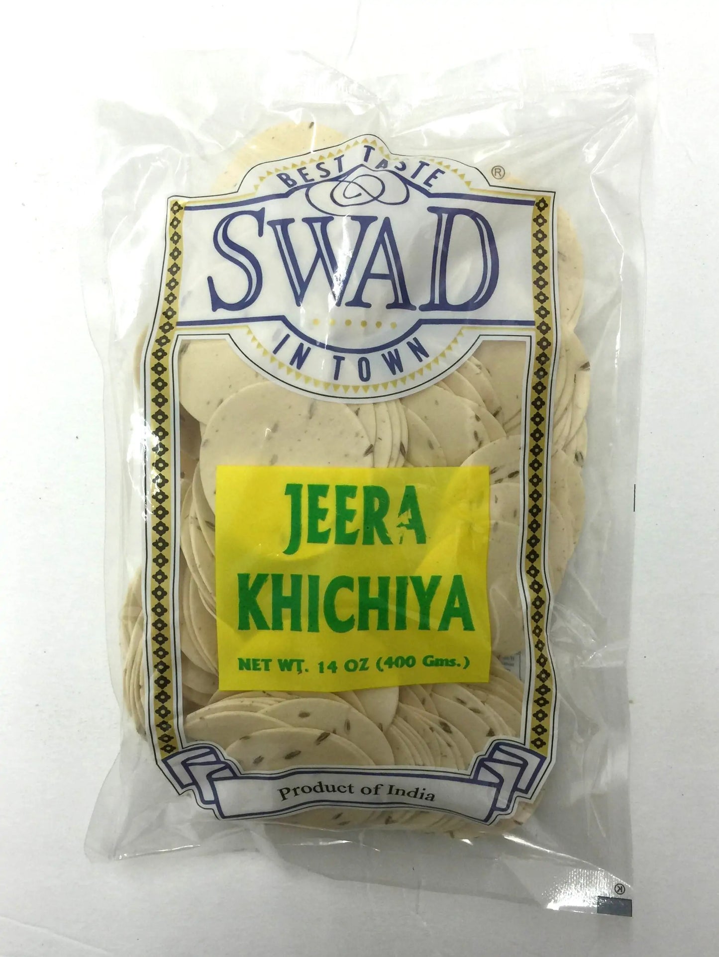 Swad Khichia Jeera