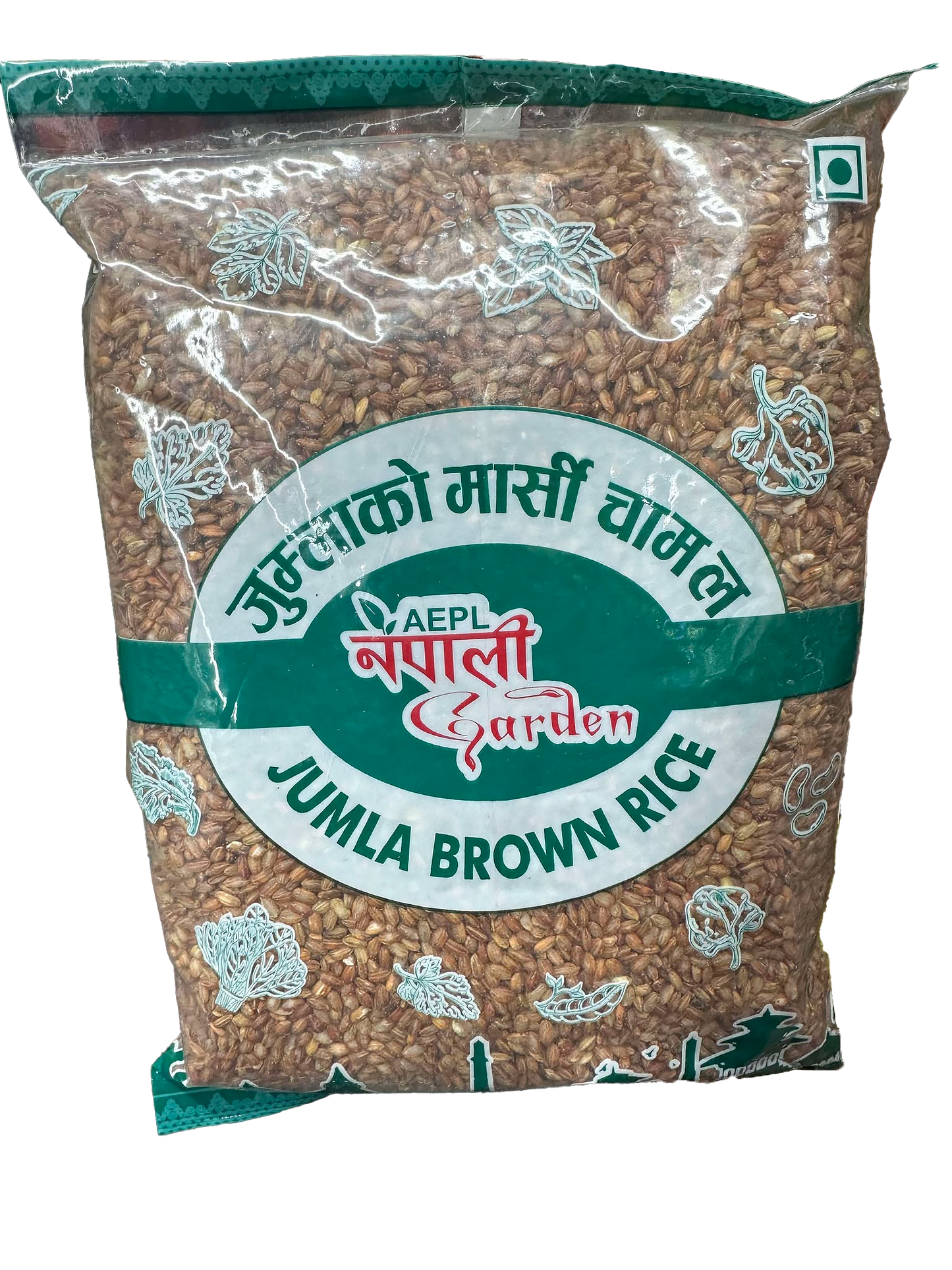 Nepali Garden Jumla Brown Rice