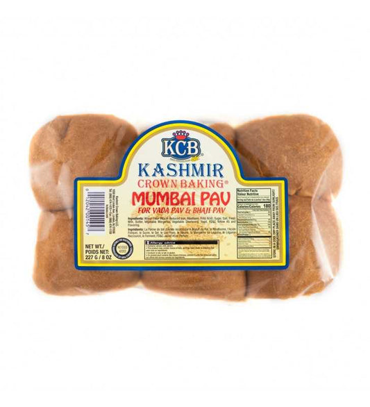 KCB Mumbai Pav 8oz