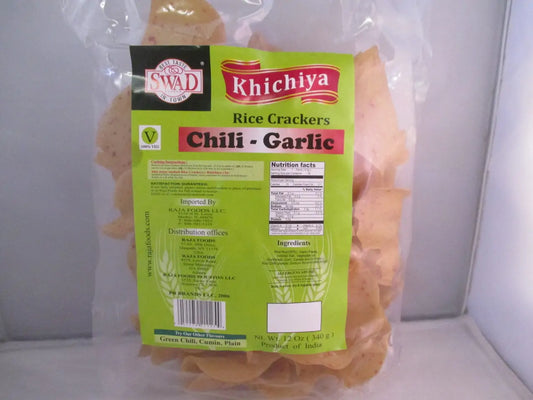 Swad Khichia Chilli Garlic