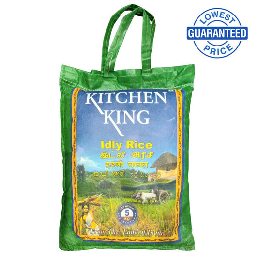 Kitchen king Sona Masoori 20 lb