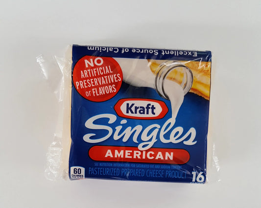 Kraft Cheese Singles