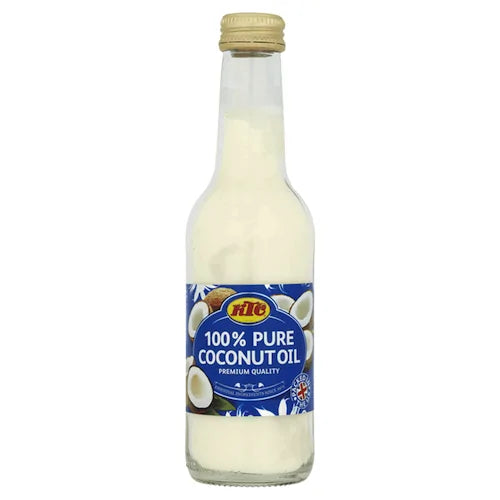 Ktc Coconut Oil 500 Ml