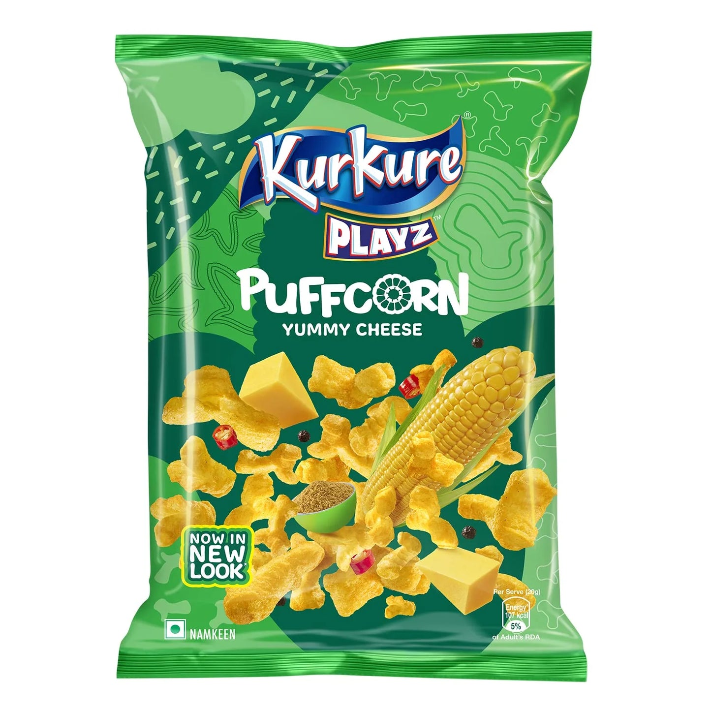 Kurkure Puff Corn