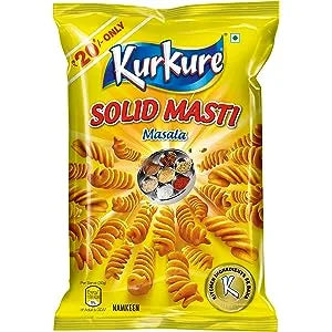 Kurkure solid masti