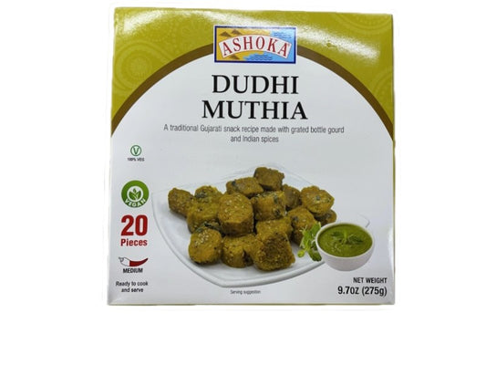 Ashoka Dudhi Muthiya , 275gm