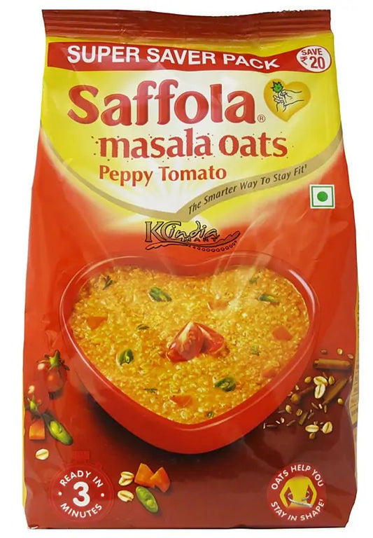 Saffola Oats Peppy Tomato 500 GM