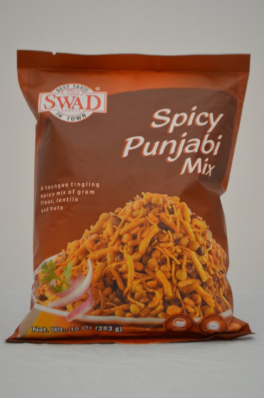 Swad Spicy Punjabi Mix (283g 10Oz)